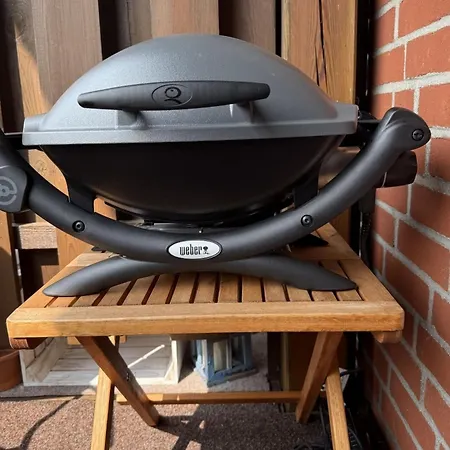 Havnkoje 2 Apartament Westerbergen