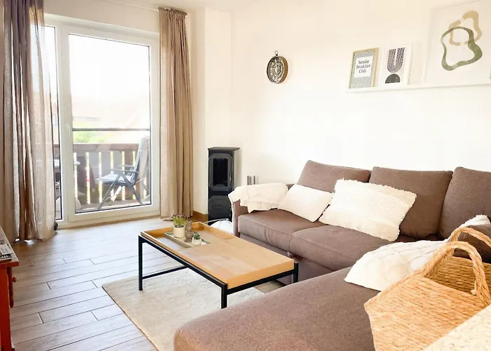 Appartement Havnkoje 2 Westerbergen