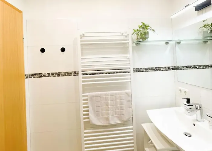 Appartement Havnkoje 2 Westerbergen