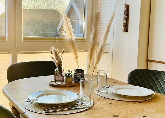 Havnkoje 2 Appartement Westerbergen