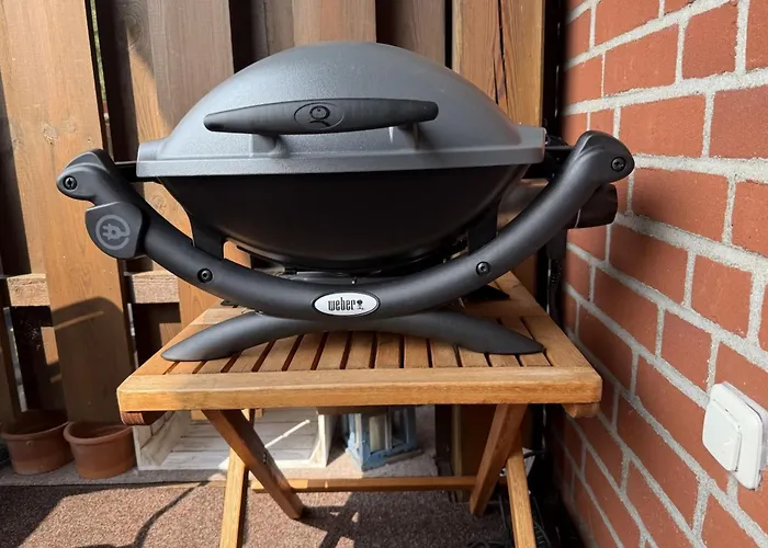 Havnkoje 2 Appartement Westerbergen